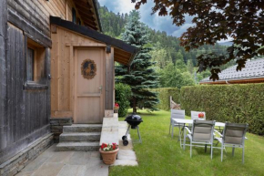 Le vieux chalet